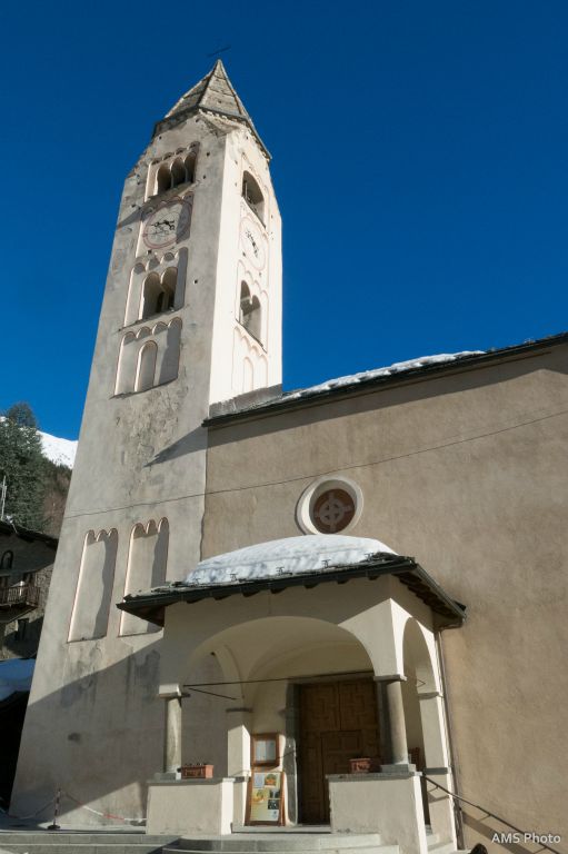 Son église